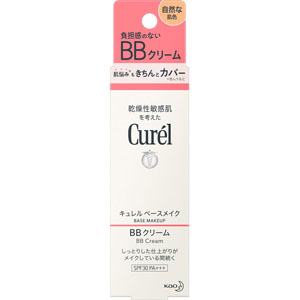 キュレル ベースメイク ＢＢクリーム  35g