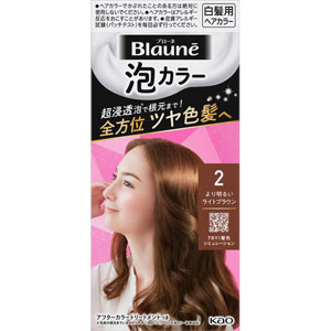 ブローネ 泡カラー  108mL 【医薬部外品】