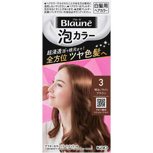 ブローネ 泡カラー  1個 【医薬部外品】