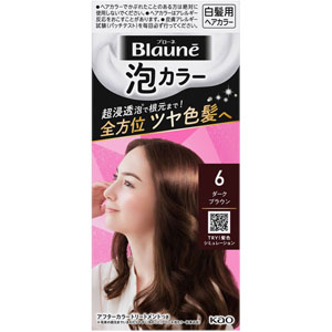 ブローネ 泡カラー  1個 【医薬部外品】