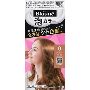 ブローネ 泡カラー  1個 【医薬部外品】