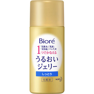 ビオレ うるおいジェリー しっとり ミニ  35mL