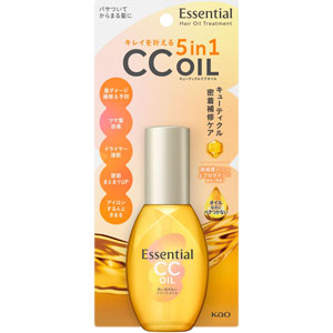 エッセンシャル CCオイル  60mL