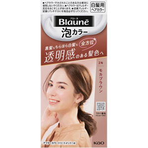 ブローネ 泡カラー  1個 【医薬部外品】