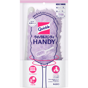 クイックル ハンディ 本体  1セット