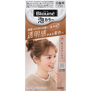 ブローネ 泡カラー  1個 【医薬部外品】