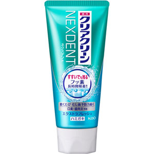 クリアクリーン NEXDENT エクストラフレッシュ  120g 【医薬部外品】