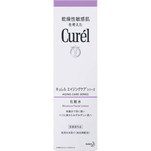 キュレル エイジングケアシリーズ 化粧水 140mL 【医薬部外品