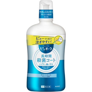 ピュオーラ洗口液 クリーンミント  850mL  【医薬部外品】