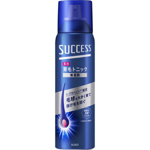 サクセス 薬用育毛トニック 無香料 特大  280g　 【医薬部外品】