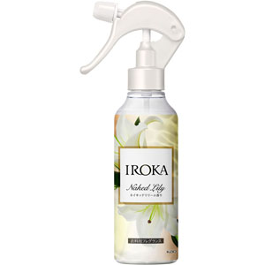 IROKA ミスト ネイキッドリリー 本体  200mL