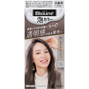 ブローネ 泡カラー  1個 【医薬部外品】