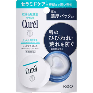 キュレル リップケア バーム  4.2g 【医薬部外品】