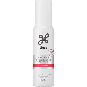 リーゼ アイロン下地 ストレート用  110mL