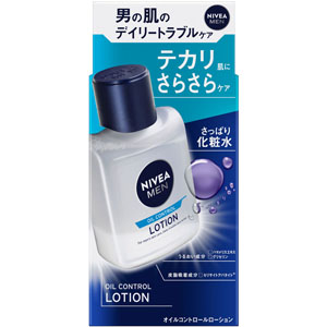 ニベアメン オイルコントロールローション  110mL