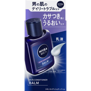 ニベアメン スキンコンディショナーバーム  110mL