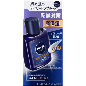 ニベアメン スキンコンディショナーバーム エクストラケア  110g