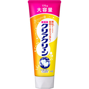 クリアクリーン フレッシュシトラス BIGサイズ 170g 【医薬部外品】