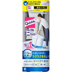 クイックル ミニワイパー  1セット