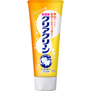クリアクリーン フレッシュシトラス  120g 【医薬部外品】