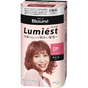ブローネ ルミエスト ヘアカラー  1個 【医薬部外品】