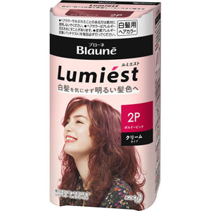 ブローネ ルミエスト ヘアカラー  1個 【医薬部外品】