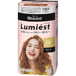 ブローネ ルミエスト ヘアカラー  1個 【医薬部外品】