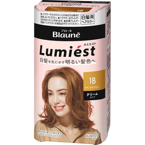 ブローネ ルミエスト ヘアカラー  1個 【医薬部外品】