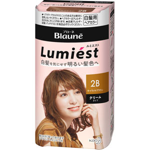 ブローネ ルミエスト ヘアカラー  1個 【医薬部外品】