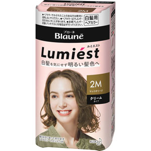 ブローネ ルミエスト ヘアカラー  1個 【医薬部外品】