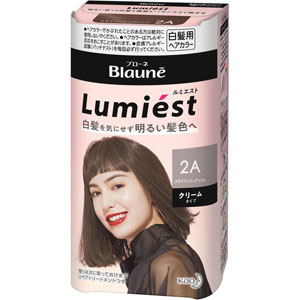 ブローネ ルミエスト ヘアカラー  1個 【医薬部外品】