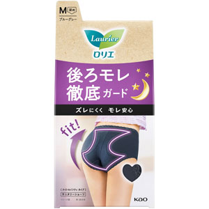 ロリエアクティブガード ナイトセイフティタイプ Ｍ  1枚 ブルーグレー