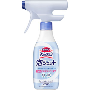 キッチンマジックリン 泡ジェット 本体  370mL