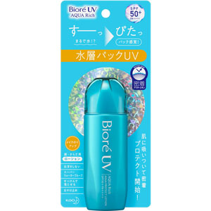 ビオレUVアクアリッチアクアプロテクトローション  70mL