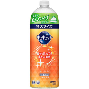 キュキュット つめかえ用  700mL