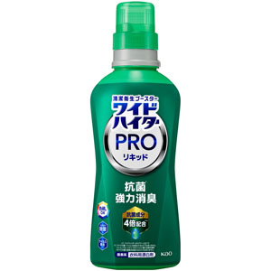 ワイドハイター PRO リキッド 本体 560mL