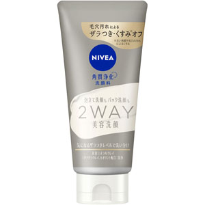 ニベア ２ＷＡＹ美容洗顔  120g