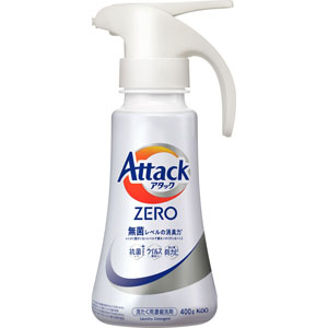 アタックZERO ワンハンドタイプ 400g