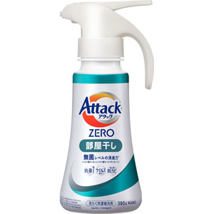 アタックZERO 部屋干し ワンハンドタイプ 380g