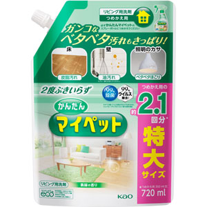 かんたんマイペット つめかえ用  720mL