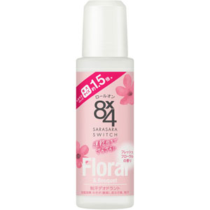 ８ｘ４ ロールオン フレッシュフローラルの香り 特大  68mL　 【医薬部外品】