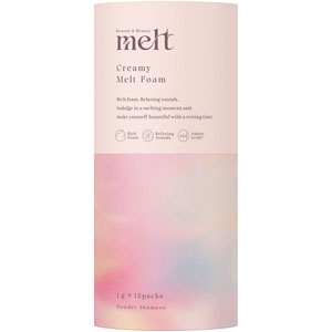 メルト クリーミーメルトフォーム  1g×12包