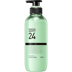 サクセス24 フレッシュフィールコンディショナー 本体  400mL