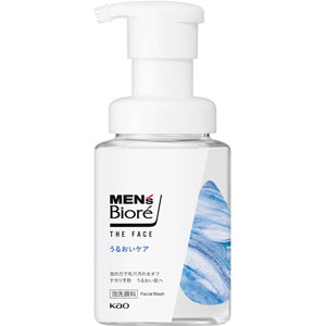 メンズビオレ ザフェイス うるおいケア 本体  200mL