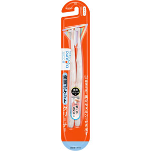 ピュオーラ３６５００ 歯周ポケットクリーナー  2本