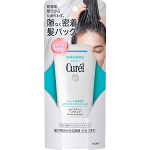 キュレル モイスチャーヘアパック  200g