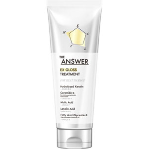 THE ANSWER EXグロストリートメント FOR HEAT DAMAGE  220g
