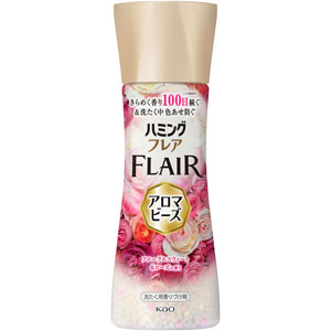 ハミングフレア アロマビーズ フローラルスウィート&ローズの香り 本体 260g