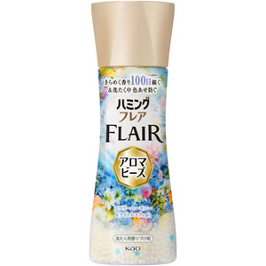 ハミングフレア アロマビーズ フラワーハーモニー&ライトムスクの香り 本体 260g