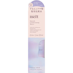 メルト スムースコンディショニングウォーター  170mL